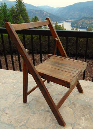 Rare antique primitive wooden - rare,