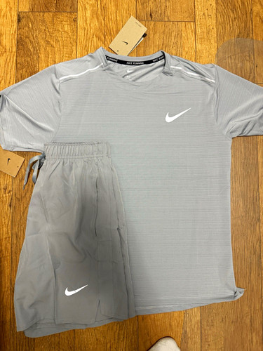 Nike dri fit - grey, s