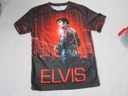 Elvis presley new shirt - new, t