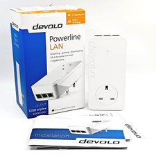DEVOLO dLAN 1200 Triple+
