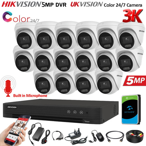 Hikvision dvr cctv security - hikvision,