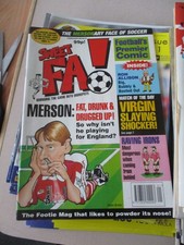 Sweet FA Football Magazine