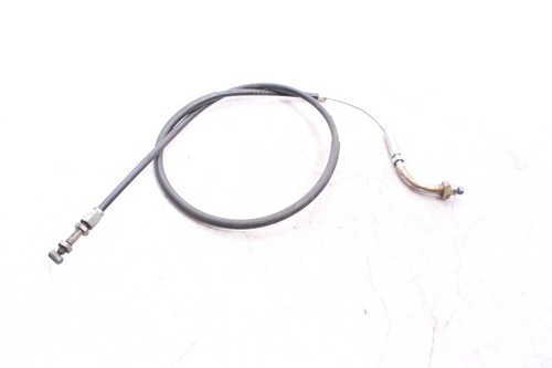 Throttle cable throttle cable
