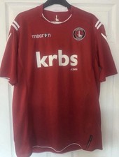 Charlton Athletic Home Shirt