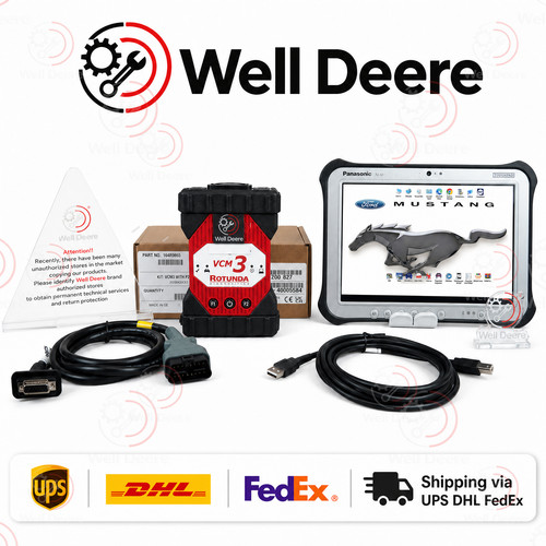 Full chip vcm ids - full,