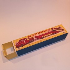 Matchbox Lesney King Size K  8