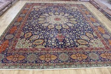 ANTIQUE HANDMADE PERSIAN