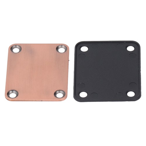 Guitar neck plate - guitar,