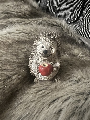 Little headghog figurine - little,