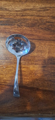 Hardy bros sugar spoon