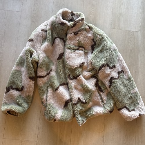 Qilo fleece desert dcu - desert, xl