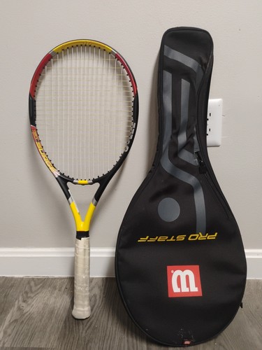 Wilson pro staff surge - surge, 5.1