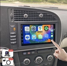 7" Android 15 FOR SAAB 9-3 93