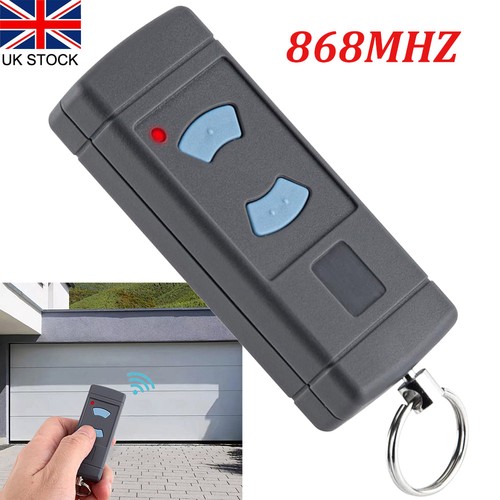 Garage door remote transmitter - door,