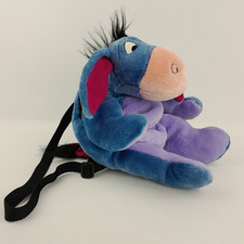 Disney Eeyore Backpack Plush