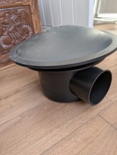 110mm Bottom Drain for Koi