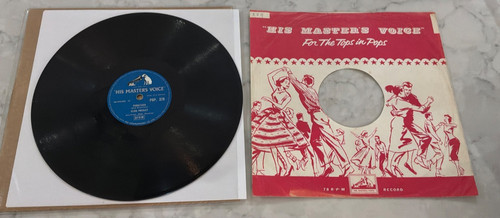 Elvis presley 78rpm - elvis,