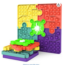 Bubble Pop It Jigsaw Puzzle
