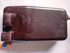 Singer foot controller brown