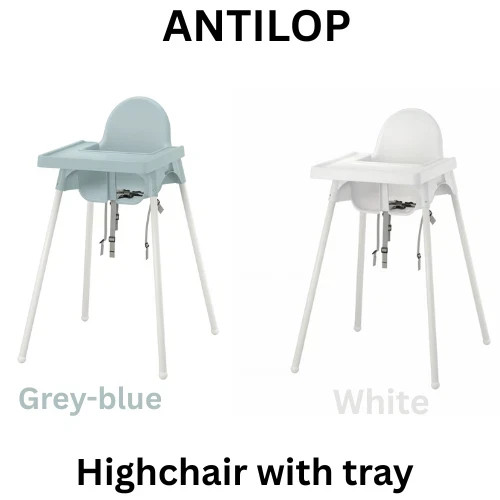 Ikea antilop highchair - antilop,