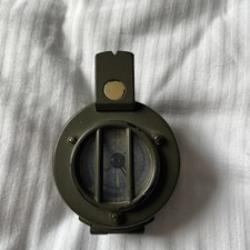 British Army Prismatic Compass