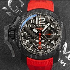 graham chronofighter super