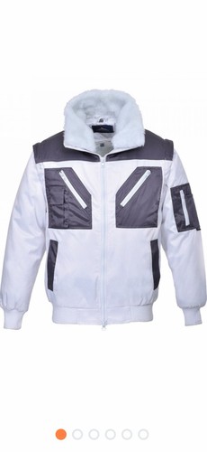 Pilot jacket tone - pilot, 2-tone