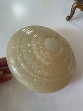 Vintage 1950s Honey Pendant