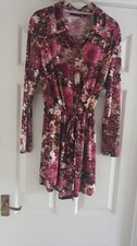 QVC Nina Leonard Floral