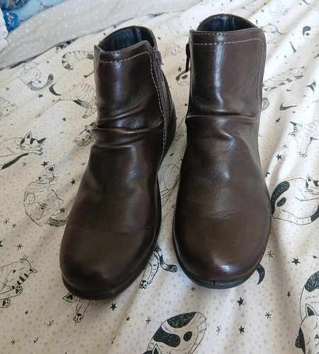 Cotton traders brown - traders, boot