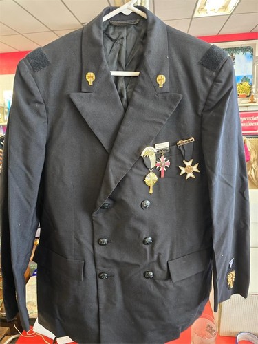 Knights templar frock coat - knights,