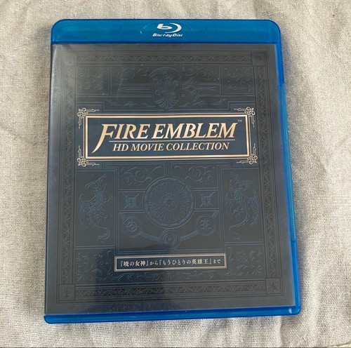 Fire emblem movie - emblem, hd