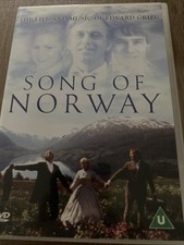 Song of Norway - Dvd 📀 -