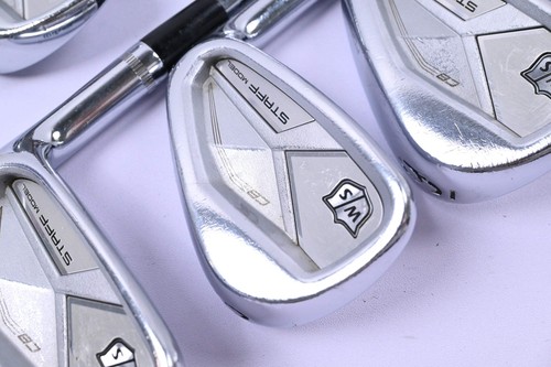 Wilson staff model - staff, 2019