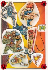 THUNDERCATS SHREDDIES/SHREDDED