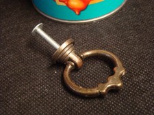 1 x Vintage Style Door Drawer Drop Ring Pull Handles Knob Salvage Reclaimed