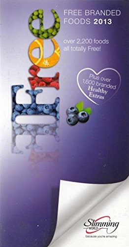 Slimming world free branded - world,