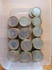 2 Pound £2 Coin Britania, Olympic London Underground FINAL SALE (read desc)