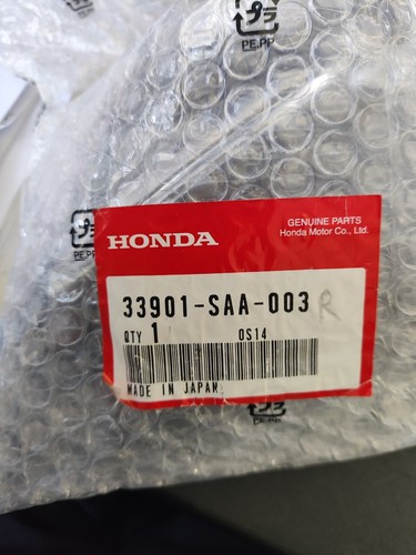Honda genuine 33901 saa - honda, 003