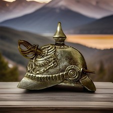 Very Rare Antique Pickelhaube