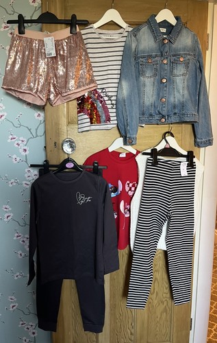 Girls clothes bundle age 10 - clothes,