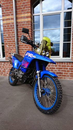 Suzuki 800 big - big, (1990-1999)