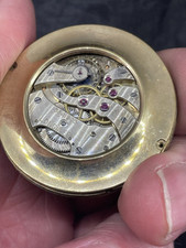 Vintage Longines Cal 12.92