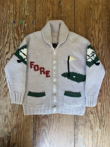 Vintage 50s 60s - vintage, golf