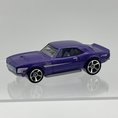Hot wheels copo - '68,