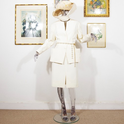 Vintage christian dior ivory - vintage,