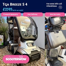 ✅ FREE DELIVERY ✅ TGA