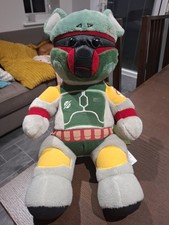 Build A Bear Star Wars Boba