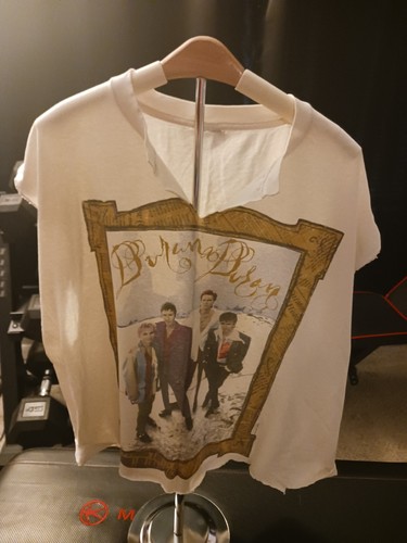 Cut off vtg - off, duran