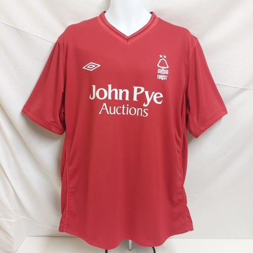 Nottingham forest home - nottingham,